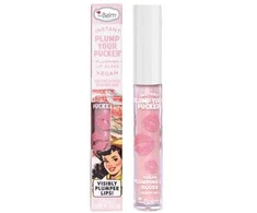 Golden Rose The Balm „Giddy-Up Instant Plump Your Pucker“ putlinantys lūpų blizgiai 2,7 ml