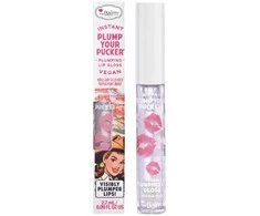 The Balm Momentinis putlinantis lūpų blizgis „Buck-a-Roo“ 2,7 ml