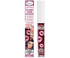 Golden Rose Balzamas „Akimirksniu užpildo raukšles“ lūpų blizgis „Night Rider“ 2,7 ml
