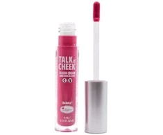 Hean The Balm „Talk is Cheek“ skaistalų kremas „Babble“ 4 ml