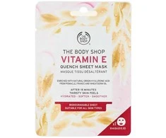 The Body Shop Vitamin E lakštinė kaukė 18ml