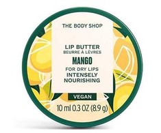 The Body Shop Sviestas lūpoms