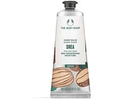 The Body Shop Shea Hand Balm sviestmedžių rankų balzamas, 30 ml