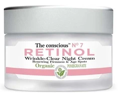 The Conscious Sąmoningas Nr. 7 retinolis, 50 ml