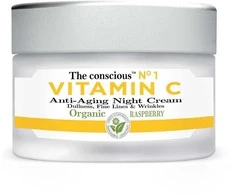 The Conscious Nr.1 Vitaminas C, 50 ml