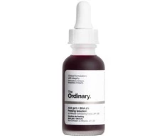 The Ordinary AHA 30% + BHA 2% Peeling Solution šveičiamasis tirpalas veidui, 30 ml