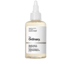 „The Ordinary“ glikolio rūgšties 7 % tonizuojantis tirpalas, 100 ml