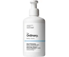The Ordinary Natural Moisturizing Factors + Inulin Losjonas kūnui drėkinantis kūno losjonas, 240 ml