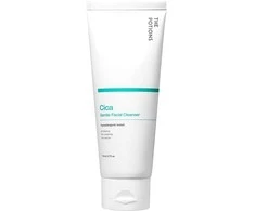 The Potions Cica Gentle Facial Valiklis švelnus veido valymo gelis su centella asiatica 110 ml