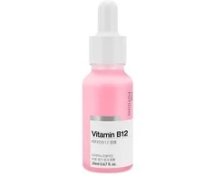 The Potions Vitaminas B12 Ampulinis antioksidacinis serumas su vitaminu B12 20ml