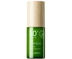 theSaem Jeju šviežias alavijo 80 % veido esencija 30 ml