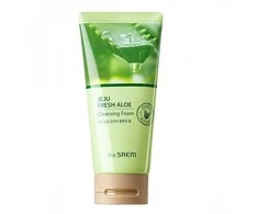 theSaem Jeju gaivinančios veido valomosios putos su alaviju, 150 ml