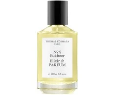 Thomas Kosmala No.9 Bukhoor Eliksyras De Parfum EDP parfumuotas vanduo unisex, 100 ml