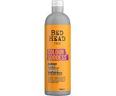 Tigi Bed Head Colour Goddess Aliejus Infused šampūnas, 750 ml