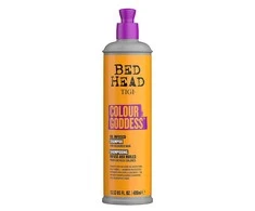 TIGI Bed Head Colour Goddess Šampūnas šampūnas dažytiems plaukams, 400 ml