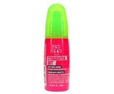 "Tigi Bed Head Straighten Out Minkštinantis ir glotninantis Serum" . plaukų serumas 100ml