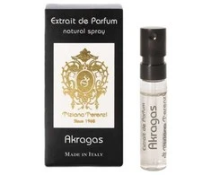 Tiziana Terenzi Akragas ekstrakt perfum spray próbka 1.5ml