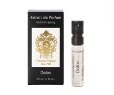 Sample Tiziana Terenzi Delox Extrait de Parfum 1,5ml