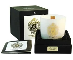 Tiziana Terenzi Ischia orchidėjų kvapioji žvakė 170 g