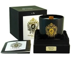 Tiziana Terenzi „Juodas Fire“ kvapioji žvakė 170 g