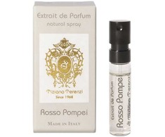 Sample Tiziana Terenzi Luna Collection Rosso Pompei Extrait de Parfum 1,5ml