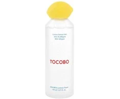 TOCOBO AHA BHA Lemon Toneris šveičiamasis veido tonikas, 150 ml