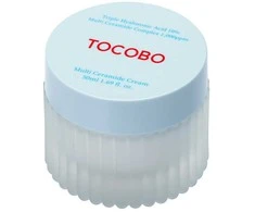TOCOBO Multi Ceramide Kreminis drėkinantis veido kremas su keramidais, 50 ml