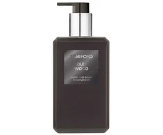 Tom Ford Oud Wood nawilżający balsam do rąk i ciała 240ml