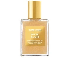 Tom Ford Soleil Blanc Shimmering Body Oil spindesio suteikiantis aliejus kūnui, 45 ml