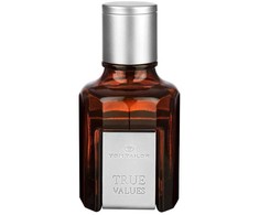 Tom Tailor True Values For Him EDT tualetinis vanduo vyrams, 30 ml