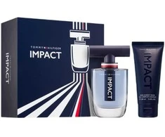 Tommy Hilfiger „Impact“ EDT purškiklis 100 ml + dušo želė 100 ml