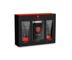rinkinys Tonino Lamborghini Classic Tualetinis vanduo 125ml + Purškiamasis gelis 100ml + Balzamas po skutimosi 100ml