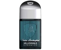 Tonino Lamborghini Millennials Dinamico EDT tualetinis vanduo vyrams, 40 ml