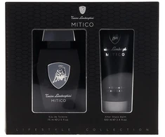 Tonino Lamborghini Lamborghini Mitico EDT rinkinys vyrams (EDT 75 ml + After Shave Balm 100 ml)