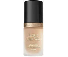 Maybelline „Too Faced Born This Way“ makiažo pagrindas, „twarzy Nude“, 30 ml