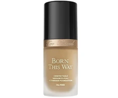 Dr Irena Eris Too Faced Born This Way Foundation podkład do twarzy Light rusvai gelsvas 30ml