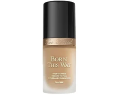 Helena Rubinstein „Too Faced Born This Way“ makiažo pagrindas, šiltas, 30 ml