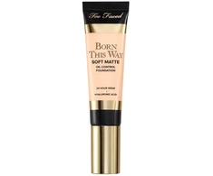 Gabriella Salvete Too Faced Born This Way Soft Matte Foundation matujący podkład w płynie Almond 30ml
