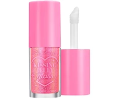 Delia „Too Faced Kissing“ želė lūpų blizgis „Bubblegum“ 4,5 ml