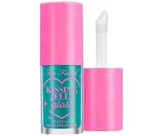 Golden Rose „Too Faced Kissing“ želė lūpų blizgis „Sweet Cotton Candy“ 4,5 ml
