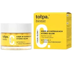 Topa Bionic Dual Glow kremas su hidro-glow kapsulėmis 60 g
