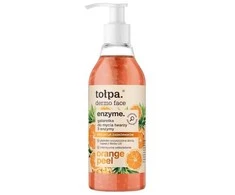 Tolpa Topa Dermo Face Enzyme veido valymo želė su 3 fermentais, 195 ml
