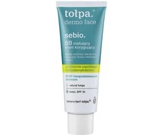 Tołpa Dermo Face Sebio BB Kreminis, 40 ml