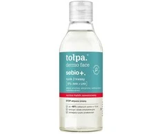 Topa Sebio+ Dermo veido rankšluostis, 200 ml