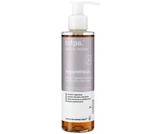 TOŁPA Dermo Intima regeneruojantis skystis intymiai higienai, palaikantis mikrobiomą 195 ml