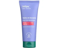 TOŁPA Hair Routine Plaukų kaukė su poveikiu peptidams atstatyti 200 ml