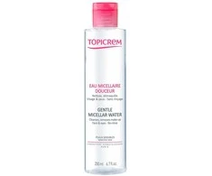 Topicrem HYDRA+ Gentle Micellar Vanduo švelnus micelinis vanduo jautriai odai, 200 ml