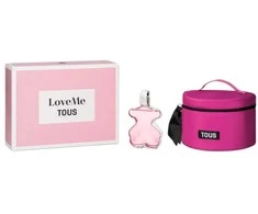 Tous Love Me EDP purškiklis, 90 ml Neceser rinkiniai