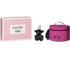 Tous Loveme Onyx kvepalų dėklas 2 vnt