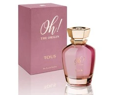 Tous Oh! The Origin Kvepalų kvapusis purškalas 100ml